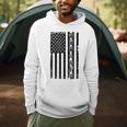 ASL Flag Sign Language Deaf ASL Teacher For Men Women Men Hoodie, novelty gifts, funny gifts