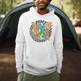 Back To School Groovy Teacher 1st First Grade Crew Squad Men Hoodie, novelty gifts, funny gifts Back To School Groovy Teacher 1st First Grade Crew Squad Men Hoodie, novelty gifts, funny gifts