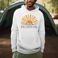 Back To School Hello Preschool For Kids Teacher Women Men Hoodie, novelty gifts, funny gifts Back To School Hello Preschool For Kids Teacher Women Men Hoodie, novelty gifts, funny gifts