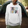 Back To School Third Grade Teacher First Day Of 3rd Grade Men Hoodie, novelty gifts, funny gifts