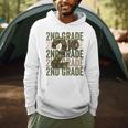 Camo Team 2nd Grade Squad Back To School Teacher Kids Boys Men Hoodie, novelty gifts, funny gifts Camo Team 2nd Grade Squad Back To School Teacher Kids Boys Men Hoodie, novelty gifts, funny gifts