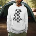Checkered Fourth Grade Back To School Teachers Students Men Hoodie, novelty gifts, funny gifts Checkered Fourth Grade Back To School Teachers Students Men Hoodie, novelty gifts, funny gifts