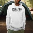 Educating Is Activism Feminist Social Justice Teacher For Men Women Men Hoodie, novelty gifts, funny gifts Educating Is Activism Feminist Social Justice Teacher For Men Women Men Hoodie, novelty gifts, funny gifts