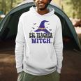 ESL Teacher Witch Halloween Matching Group Costume Men Hoodie, novelty gifts, funny gifts ESL Teacher Witch Halloween Matching Group Costume Men Hoodie, novelty gifts, funny gifts
