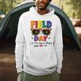 Field Day 2025 Let The Games Begin Kids Boys Girls Teachers Men Hoodie, novelty gifts, funny gifts