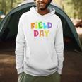 Field Day Green Team For Teacher Kids Field Day Games Men Hoodie, novelty gifts, funny gifts