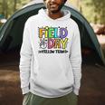 Field Day Yellow Team For Teacher Kids Field Day Games Men Hoodie, novelty gifts, funny gifts