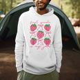 First Grade Is My Jam Strawberry First Grade Teacher Women Men Hoodie, novelty gifts, funny gifts First Grade Is My Jam Strawberry First Grade Teacher Women Men Hoodie, novelty gifts, funny gifts