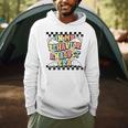 Groovy ABA RBT Therapist In My Behavior Analyst Era Teacher Men Hoodie, novelty gifts, funny gifts