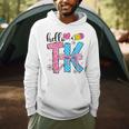 Hello TK Transitional Kindergarten Back To School Teacher Men Hoodie, novelty gifts, funny gifts Hello TK Transitional Kindergarten Back To School Teacher Men Hoodie, novelty gifts, funny gifts