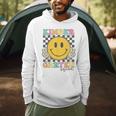 Kindergarten Squad Smile Face Teachers Kids Back To School Men Hoodie, novelty gifts, funny gifts Kindergarten Squad Smile Face Teachers Kids Back To School Men Hoodie, novelty gifts, funny gifts