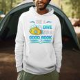 Librarian Teacher Dive Into A Good Book Reading Premium Tri-Blend Men Hoodie, novelty gifts, funny gifts Librarian Teacher Dive Into A Good Book Reading Premium Tri-Blend Men Hoodie, novelty gifts, funny gifts