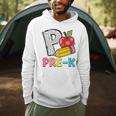 P Is For Pre-K Teacher Pencil Apple Back To School Men Hoodie, novelty gifts, funny gifts P Is For Pre-K Teacher Pencil Apple Back To School Men Hoodie, novelty gifts, funny gifts