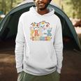 Pre-k Teacher Appreciation Teaching Wildflowers Men Hoodie, novelty gifts, funny gifts
