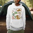 Retro Howdy Pre-K Back To School Western Teacher Men Hoodie, novelty gifts, funny gifts