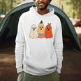 Retro Pencil Ghost Boo Spooky Teacher Halloween Costume Men Hoodie, novelty gifts, funny gifts Retro Pencil Ghost Boo Spooky Teacher Halloween Costume Men Hoodie, novelty gifts, funny gifts
