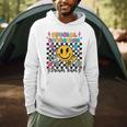 Retro Special Education Squad Groovy Dream Team Teacher Men Hoodie, novelty gifts, funny gifts Retro Special Education Squad Groovy Dream Team Teacher Men Hoodie, novelty gifts, funny gifts