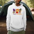 I Smell Children Witch Teacher Halloween Trick Or Teach Men Hoodie, novelty gifts, funny gifts