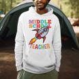 Space Middle School Teacher Back To School Men Women Kids Men Hoodie, novelty gifts, funny gifts Space Middle School Teacher Back To School Men Women Kids Men Hoodie, novelty gifts, funny gifts