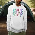 SPED Teacher Squad Lightning Bolt Special Education Men Hoodie, novelty gifts, funny gifts