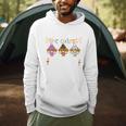 I Teach The Cutest Turkeys School Teachers Thanksgiving Men Hoodie, novelty gifts, funny gifts