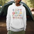 Teacher Groovy Play Is Learning Back To School Men Hoodie, novelty gifts, funny gifts Teacher Groovy Play Is Learning Back To School Men Hoodie, novelty gifts, funny gifts