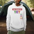 Teacher Growth Mindset Power Of Yet Men Hoodie, novelty gifts, funny gifts Teacher Growth Mindset Power Of Yet Men Hoodie, novelty gifts, funny gifts