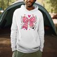 Teaching Is A Work Of Heart Pencil Bow Teacher Valentine Men Hoodie, novelty gifts, funny gifts Teaching Is A Work Of Heart Pencil Bow Teacher Valentine Men Hoodie, novelty gifts, funny gifts
