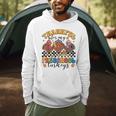 Thankful For My Preschool Turkeys Thanksgiving Teacher Fall Men Hoodie, novelty gifts, funny gifts