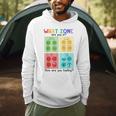 What Zone Are You In How Are You Feeling Teacher Men Hoodie, novelty gifts, funny gifts