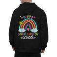 100th Day Of School Rainbow Happy 100 Days Smarter Teacher Men's Hoodie Back Print, trending gift 100th Day Of School Rainbow Happy 100 Days Smarter Teacher Men's Hoodie Back Print, trending gift