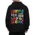 100th Day Of School Teachers Kids Girls Child Happy 100 Days Men's Hoodie Back Print, trending gift 100th Day Of School Teachers Kids Girls Child Happy 100 Days Men's Hoodie Back Print, trending gift