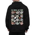 12 Days Of Art Teacher Christmas Artists Painter Educational Men's Hoodie Back Print, trending gift 12 Days Of Art Teacher Christmas Artists Painter Educational Men's Hoodie Back Print, trending gift