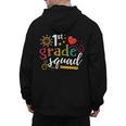 1st First Grade Squad Student Teacher Back To School Men's Hoodie Back Print, First Grade Teacher Gifts, trending gift 1st First Grade Squad Student Teacher Back To School Men's Hoodie Back Print, First Grade Teacher Gifts, trending gift