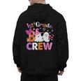 1st Grade Boo Crew First Grade Halloween Costume Teacher Kid Men's Hoodie Back Print, First Grade Teacher Gifts, trending gift 1st Grade Boo Crew First Grade Halloween Costume Teacher Kid Men's Hoodie Back Print, First Grade Teacher Gifts, trending gift
