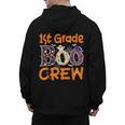 1st Grade Boo Crew First Grade Halloween Teacher Men's Hoodie Back Print, First Grade Teacher Gifts, trending gift 1st Grade Boo Crew First Grade Halloween Teacher Men's Hoodie Back Print, First Grade Teacher Gifts, trending gift