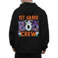 1st Grade Boo Crew First Grade Teacher Kids Happy Halloween Men's Hoodie Back Print, First Grade Teacher Gifts, trending gift 1st Grade Boo Crew First Grade Teacher Kids Happy Halloween Men's Hoodie Back Print, First Grade Teacher Gifts, trending gift