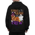 1st Grade Boo Crew Teacher Student Halloween Costume Men's Hoodie Back Print, trending gift 1st Grade Boo Crew Teacher Student Halloween Costume Men's Hoodie Back Print, trending gift