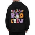 2nd Grade Boo Crew Spooky Second Grade Halloween Teacher Men's Hoodie Back Print, 2nd Grade Teacher Gifts, trending gift 2nd Grade Boo Crew Spooky Second Grade Halloween Teacher Men's Hoodie Back Print, 2nd Grade Teacher Gifts, trending gift