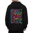 3rd Grade Typography Team Third Grade Teacher Back To School Men's Hoodie Back Print, trending gift 3rd Grade Typography Team Third Grade Teacher Back To School Men's Hoodie Back Print, trending gift