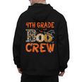 4th Grade Boo Crew Teacher Student Halloween Men's Hoodie Back Print, 4th Grade Teacher Gifts, trending gift 4th Grade Boo Crew Teacher Student Halloween Men's Hoodie Back Print, 4th Grade Teacher Gifts, trending gift