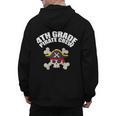 4th Grade Pirate Crew Halloween Costume Cool Teacher Student Men's Hoodie Back Print, 4th Grade Teacher Gifts, trending gift 4th Grade Pirate Crew Halloween Costume Cool Teacher Student Men's Hoodie Back Print, 4th Grade Teacher Gifts, trending gift