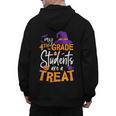 My 4th Grade Students Are a Treat Teacher Halloween Witch For Men Women Kids Men's Hoodie Back Print, 4th Grade Teacher Gifts, trending gift My 4th Grade Students Are a Treat Teacher Halloween Witch For Men Women Kids Men's Hoodie Back Print, 4th Grade Teacher Gifts, trending gift