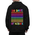 50 Days Of School Hearts Teacher Happy 50th Day Of School Men's Hoodie Back Print, trending gift 50 Days Of School Hearts Teacher Happy 50th Day Of School Men's Hoodie Back Print, trending gift