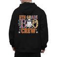 5th Grade Boo Crew Halloween Teachers Students Men's Hoodie Back Print, trending gift 5th Grade Boo Crew Halloween Teachers Students Men's Hoodie Back Print, trending gift