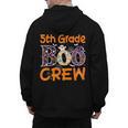 5th Grade Boo Crew Teacher Fifth Grade Halloween Men's Hoodie Back Print, trending gift 5th Grade Boo Crew Teacher Fifth Grade Halloween Men's Hoodie Back Print, trending gift