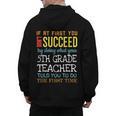 5th Grade Teacher Appreciation Men's Hoodie Back Print, trending gift 5th Grade Teacher Appreciation Men's Hoodie Back Print, trending gift