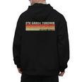 5TH GRADE TEACHER Job Title Profession Birthday Worker Men's Hoodie Back Print, trending gift 5TH GRADE TEACHER Job Title Profession Birthday Worker Men's Hoodie Back Print, trending gift