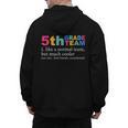 5th Grade Team Like A Normal Team But Much Cooler Teacher Men's Hoodie Back Print, trending gift 5th Grade Team Like A Normal Team But Much Cooler Teacher Men's Hoodie Back Print, trending gift