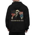 6-7 7-6 George Washington Freedom For Teachers Men's Hoodie Back Print, trending gift 6-7 7-6 George Washington Freedom For Teachers Men's Hoodie Back Print, trending gift